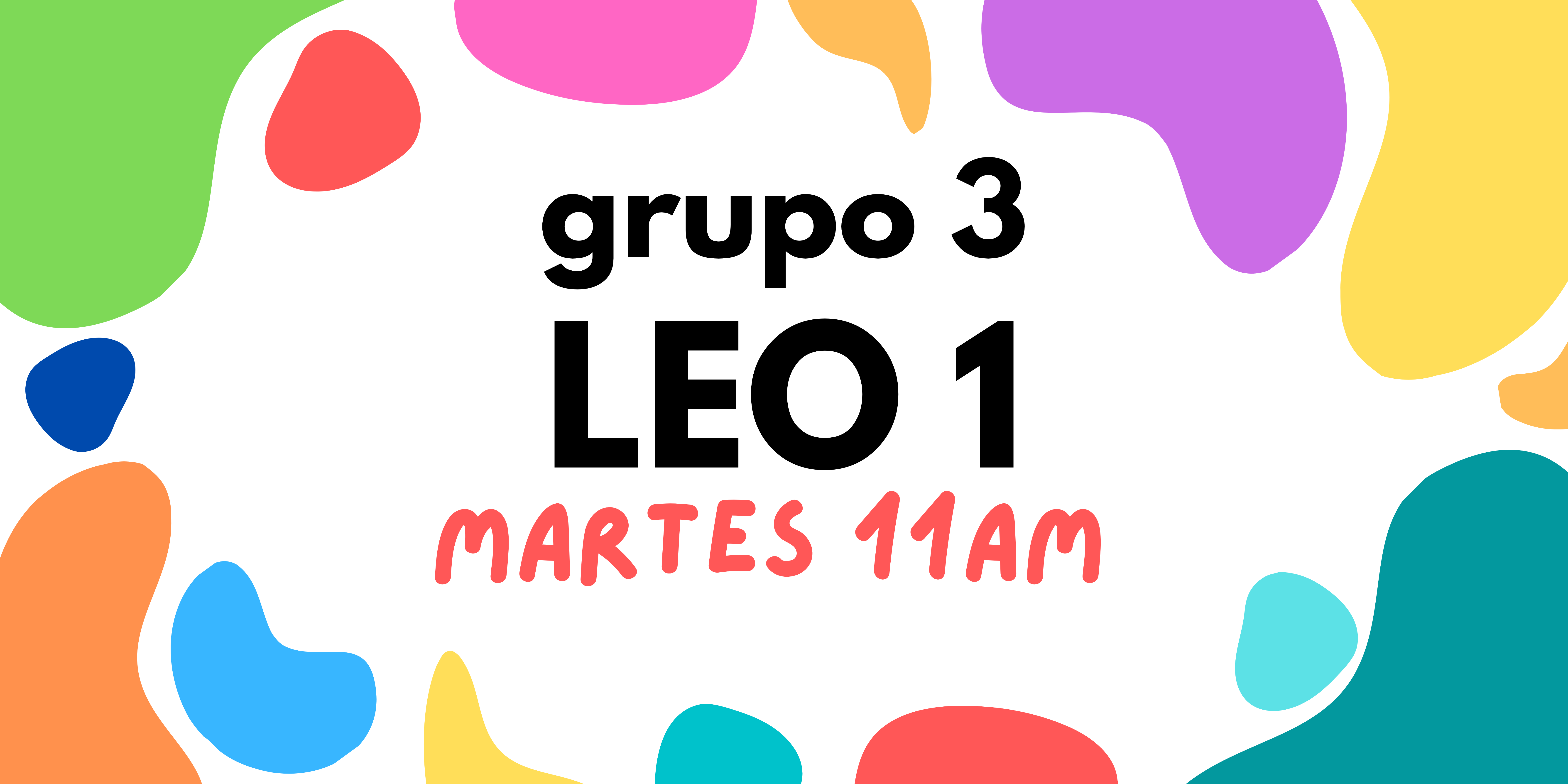 0060_GRUPO 3 - LECTURA, ESCRITURA Y ORALIDAD I: LA PALABRA QUE HACE FALTA