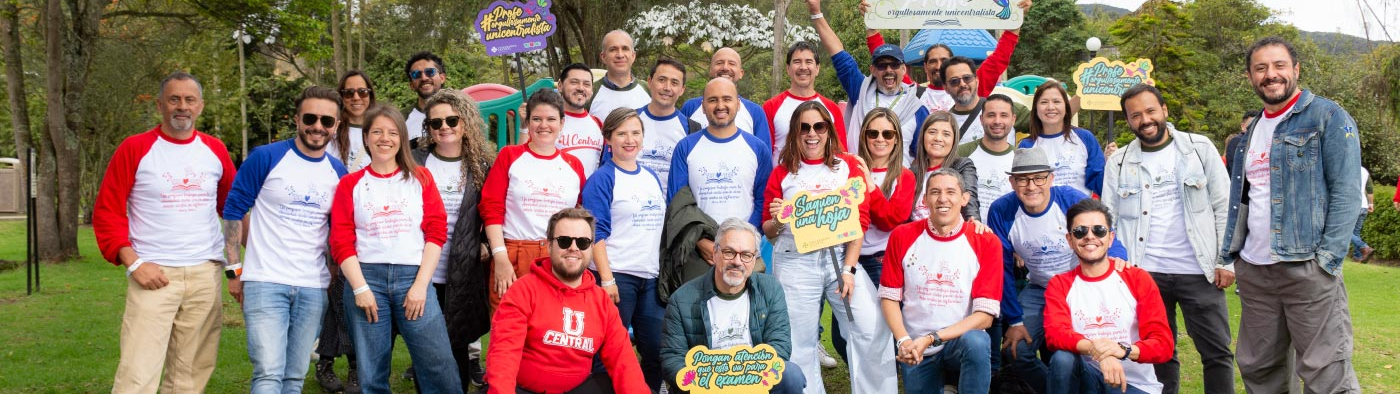 Profesor Unicentralista 2025-2S